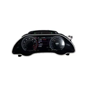 Audi B8 Virtual Cockpit Retrofit