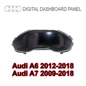 שדרוג לוח שעונים דיגיטלי לאודי A3 (2013-2020) | מערכת לינוקס Ikagoo 10.3 אינץ' 73 未标题 2 3