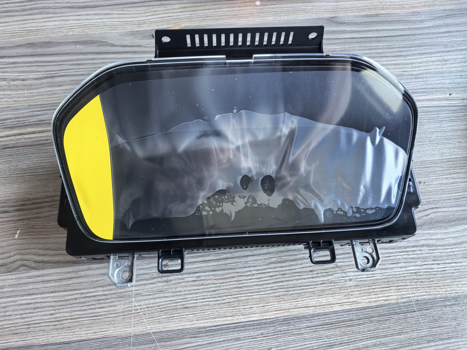 Volvo Digital LCD Cluster 12.3