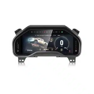 F150 Digital Instrument Cluster