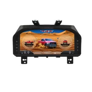 Dodge Ram Digital Dash Upgrade