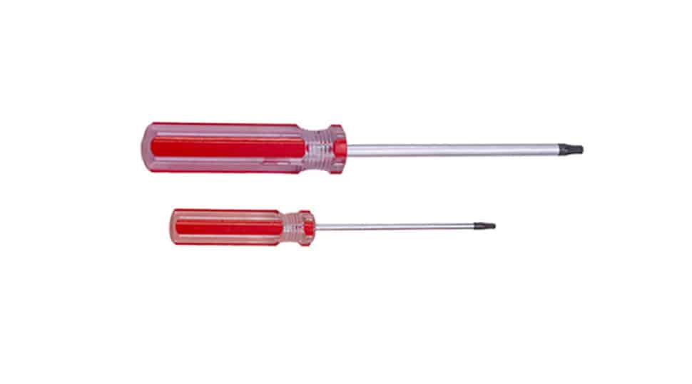 Volkswagen Passat PQ digital cluster installation screwdriver tool