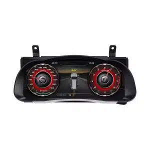 Toyota Highlander Instrument Cluster
