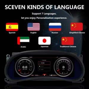 Jeep Wrangler JK Digital Dash Upgrade