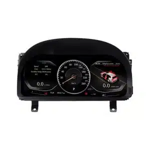 Toyota Alphard 20 Series 2008-2019 LCD Dashboard | Digital Upgrade