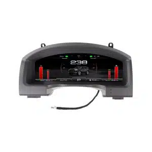 LC200 Digital Instrument Cluster