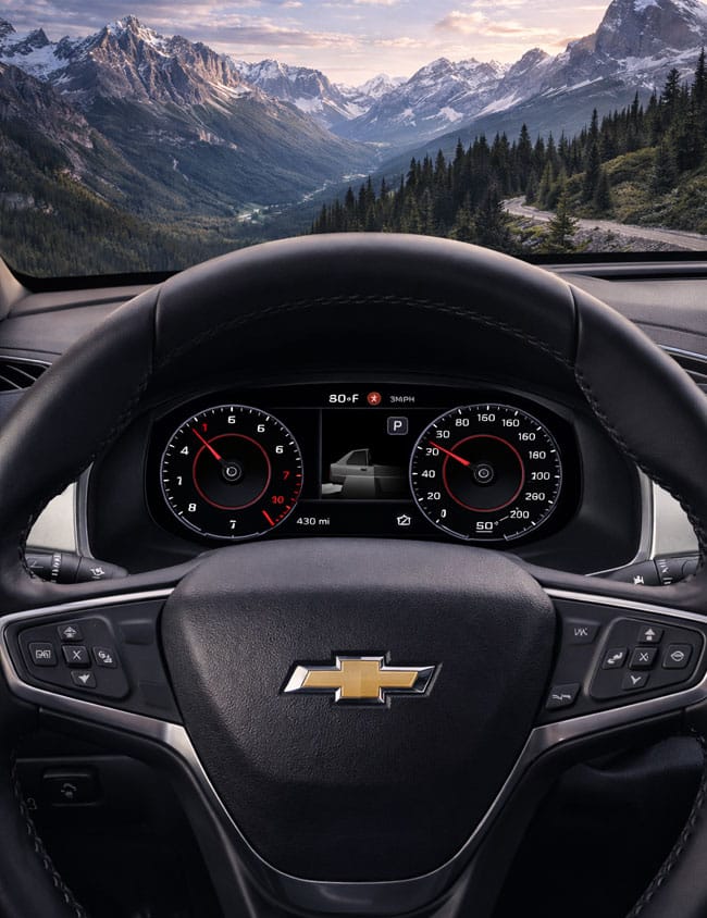 Ripristino del quadro strumenti digitale Chevrolet C4 Corvette
