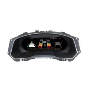 VW Tiguan 2017–2022 Digital Cluster