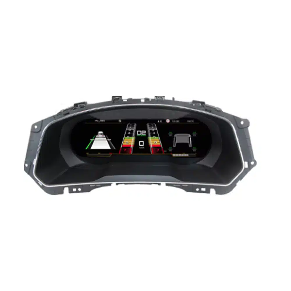 Immagine prodotto quadro strumenti digitale LCD virtual cockpit VW Tiguan 2017 2022