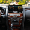 Nissan Patrol Y62 Android Head Unit