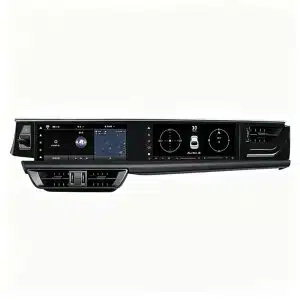 Porsche Macan 2018-2024 Dual Screen Upgrade