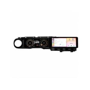 Jeep Wrangler JL 2019-2023 Dual Screen Digital Dashboard