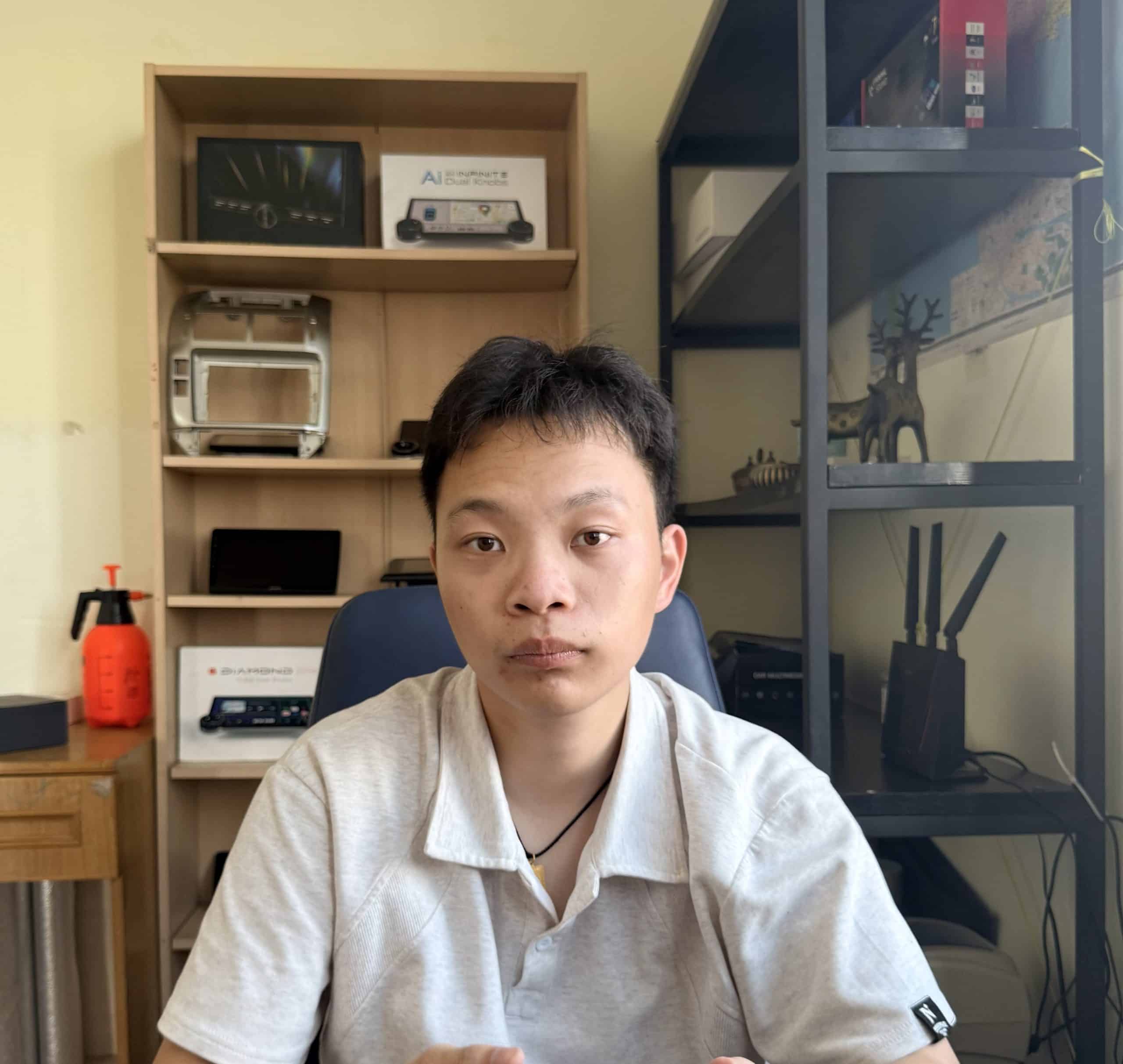 YiFu, บรรณาธิการเทคนิค Ikagoo