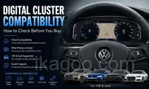 Digital Cluster Compatibility: How to Check Before You Buy