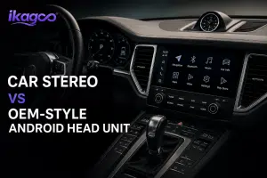 Car Stereo vs OEM-Style Android Head Unit: Which Upgrade Route Gives You the Right Service?