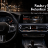 Factory Function Retention Standard for Head Unit & Digital Cluster Upgrades