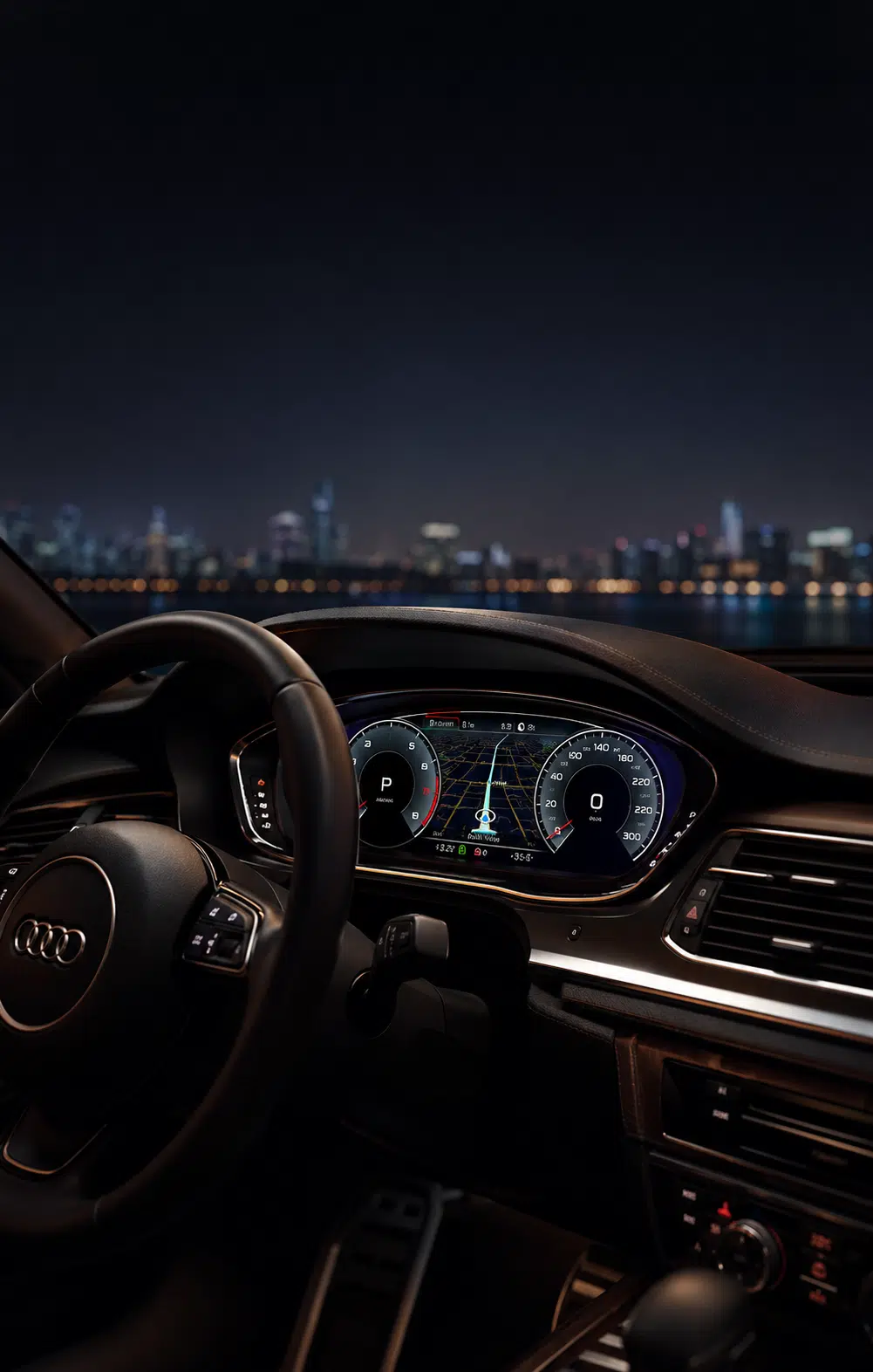 OEM-Style Virtual Cockpit