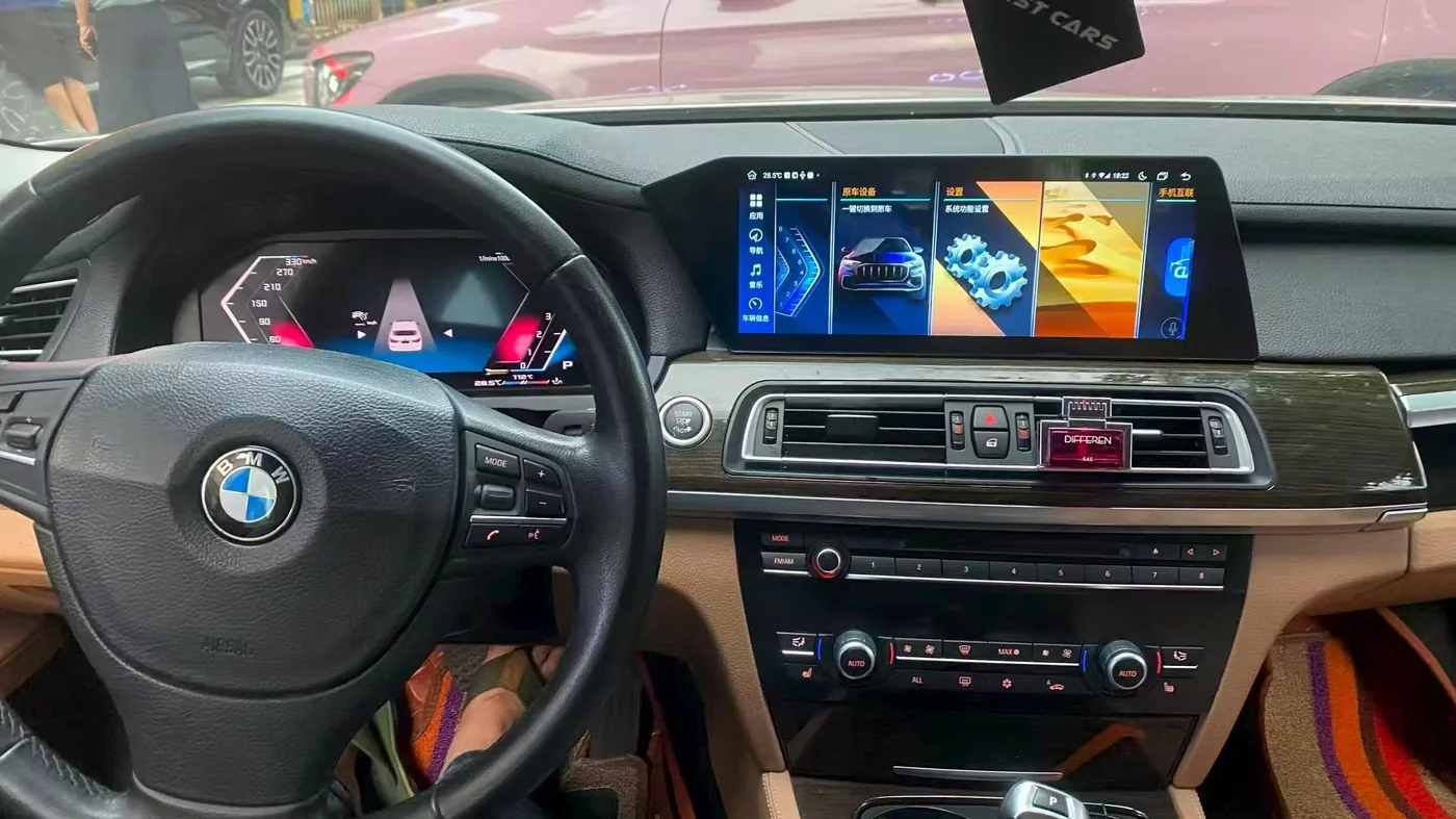 Car Electronics Installation Difficulty: Can You Install It Yourself? 12 BMW Android head unit installation example for the iKAGOO standard