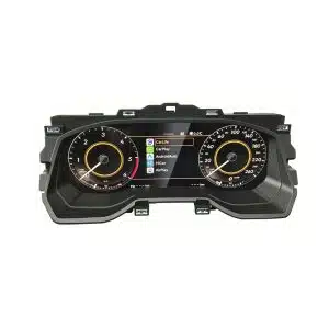 VW Jetta A7 Digital Instrument Cluster 2019–2022