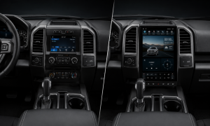 Ford F-150 Tesla-Style Radio Installation Guide (2015–2020)