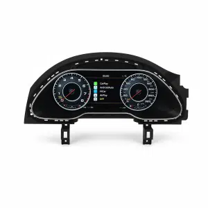 Audi Q7 4L Digital Instrument Cluster Upgrade 2005-2015