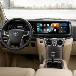 Toyota Land Cruiser 200 204