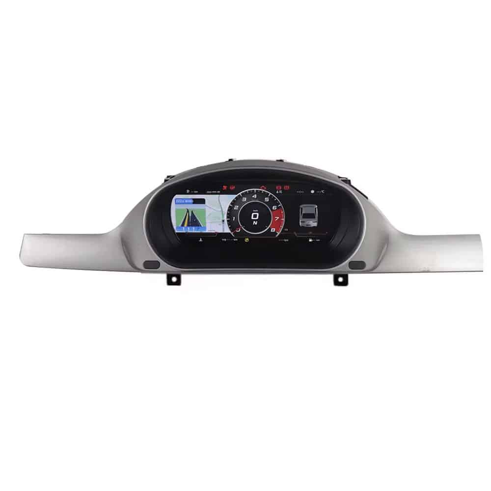 VW Passat CC B6 B7 dedicated digital cluster display panel