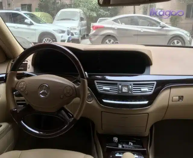 Mercedes W221 Android head unit installation tutorial overview for NTG3.0 NTG3.5