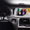Audi Q7 Android Screen installation : Keep MMI & MOST Working