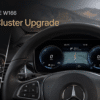 Upgrading the Driver Display: A Guide to the Mercedes GLE W166 Digital Cluster