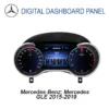 Mercedes GLE Digital Cluster 2015-2019 | 12.3 LCD CarPlay