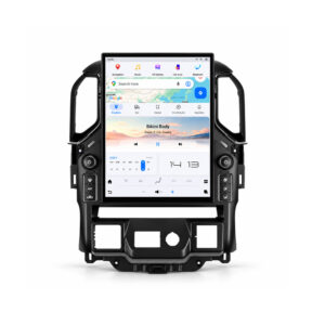 Chevy Silverado Tesla Screen 2019-2023 – 15.6” Android 15 Radio for GMC Sierra, 8GB+128GB