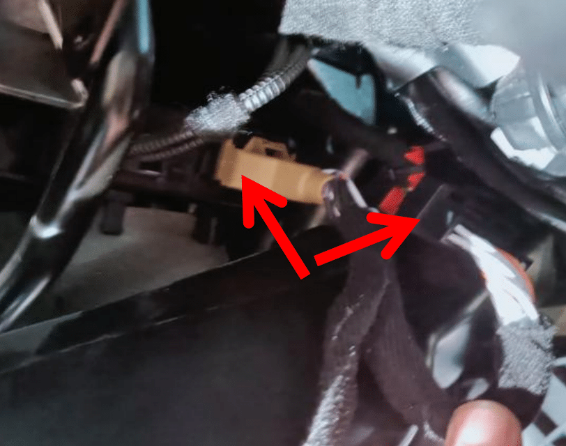 Audi Q3 gateway CANBUS vehicle interface connection for Android screen