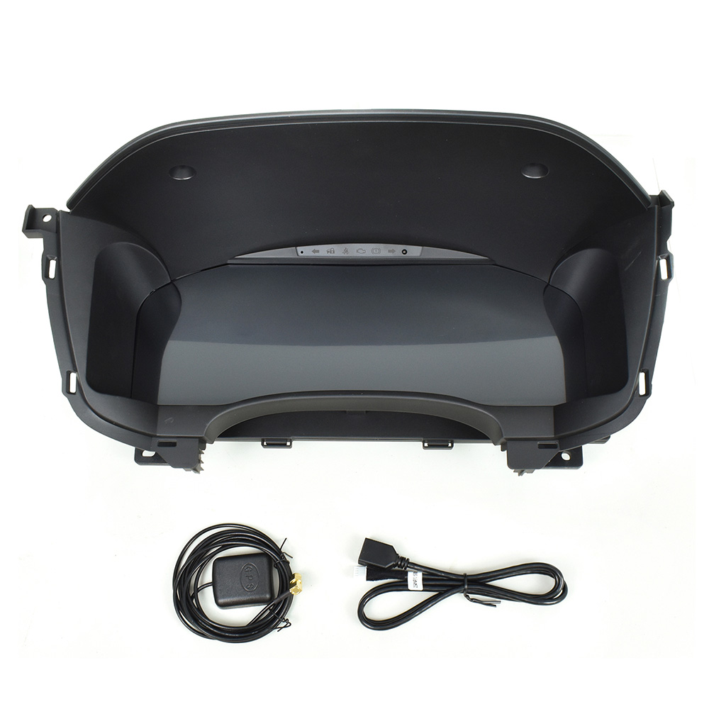 Chevrolet Silverado digital gauge cluster 15.1-inch LCD product view