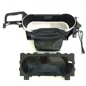 Ford Mustang S550 Digital Cluster angled product view