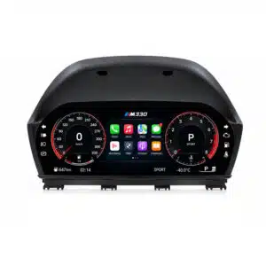 BMW F20 Digital Cluster 2012–2018 – 10.25″ CarPlay & Android Auto LCD Cockpit