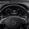 Mercedes W166 X166 Digital Cluster Installation | 2012–2019