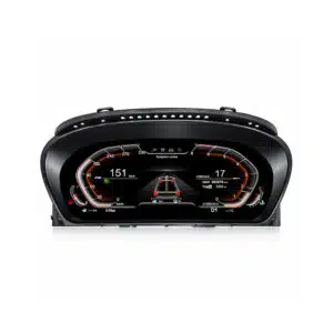 BMW 5 Series Digital Cluster E60/E61 | 6 Series E63/E64