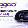 Digital Instrument Cluster FAQ: 24 Critical Questions Buyers Ask Before Ordering