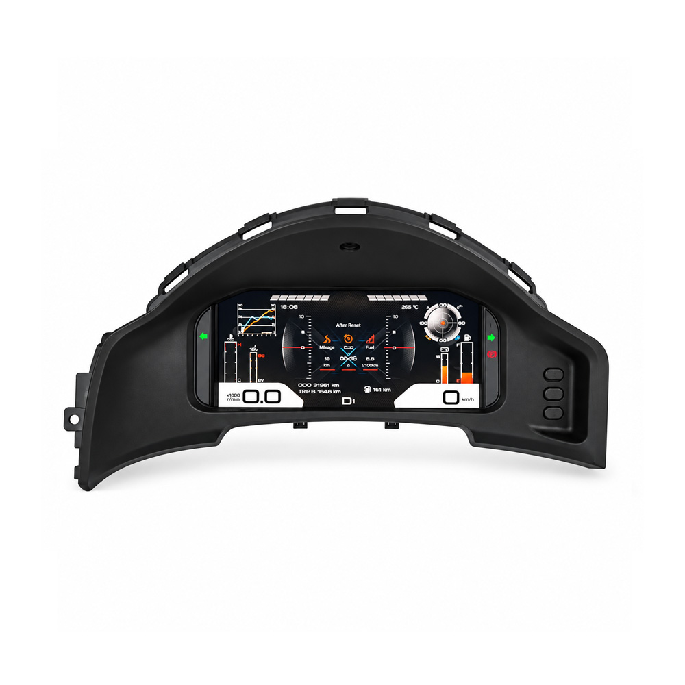 Toyota GT86 Subaru BRZ digital cluster right hand drive version
