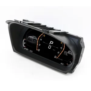 BMW E90 E91 E92 E93 digital cluster 2005-2012 image 02