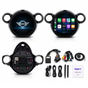 BMW MINI 2011-2015 11.8 inch Android head unit accessories visual