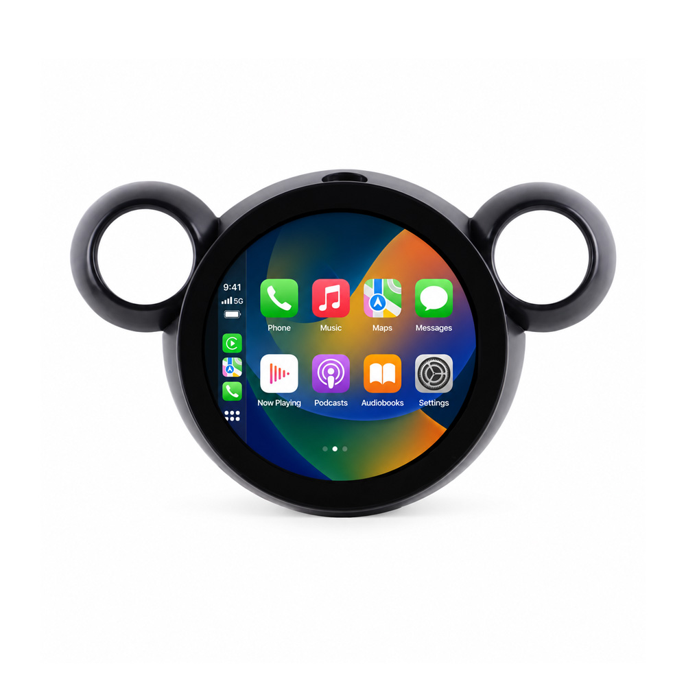 MINI Countryman R60 11.8 inch Android Head Unit 1350x1350 product front view