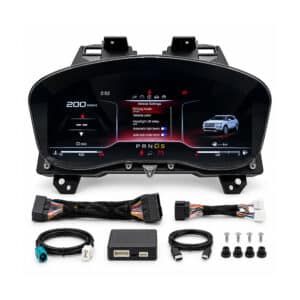 Ford Explorer 2011-2019 digital instrument cluster connection