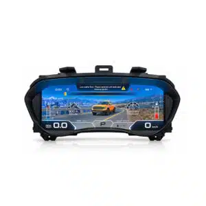 Ford Ranger Everest T7 T8 2016-2021 digital instrument cluster front back side hardware