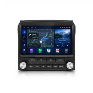 Toyota Land Cruiser LC100 Android Head Unit 1998–2002 | QLED CarPlay for Lexus LX470