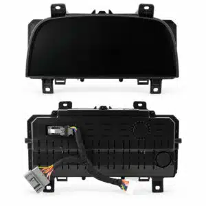Land Rover Discovery 4 digital instrument cluster product rear