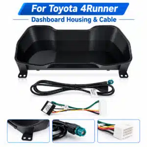 Toyota 4Runner digital instrument cluster accessory