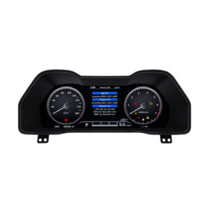 Toyota 4Runner digital instrument cluster product front