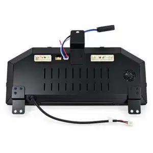 Toyota Hilux Vigo Fortuner SW4 digital cluster rear connectors and cable